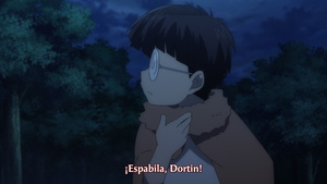 Majutsushi Orphen Hagure Tabi: Kimluck-hen