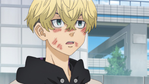 Tokyo Revengers: Tenjiku-hen