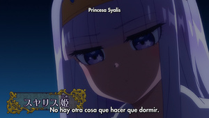 Sleepy Princess in the Demon Castle