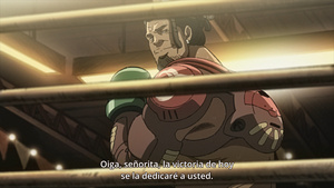 Nomad: Megalo Box 2