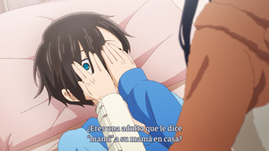 Boku no Kokoro no Yabai Yatsu Second Season