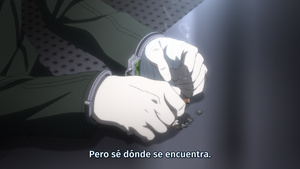 PSYCHO-PASS MOVIE: PROVIDENCE