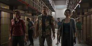 Resident Evil: Death Island