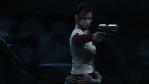 Resident Evil: Degeneration 