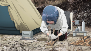 Yuru Camp△ Season 3
