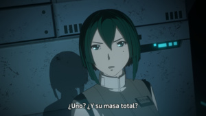 Sidonia no Kishi: Daikyuu Wakusei Seneki