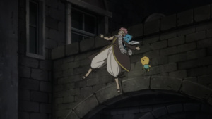 Fairy Tail: La película - La Sacerdotisa del Fénix