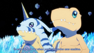 Digimon Adventure: Last Evolution Kizuna