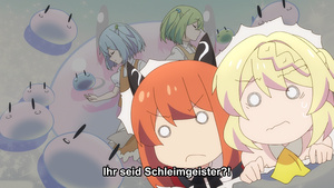 Slime Taoshite 300-nen, Shiranai Uchi ni Level Max ni Nattemashita