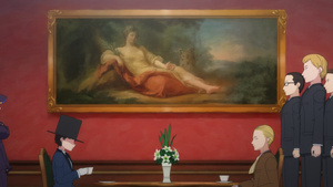 Shinigami Bocchan to Kuro Maid