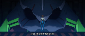Evangelion: 3.0+1.0 Thrice Upon a Time