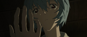 Evangelion: 3.0+1.0 Thrice Upon a Time