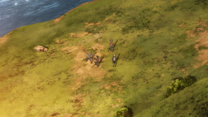 Hanma Baki: Son of Ogre