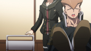 Danganronpa: Kibou no Gakuen to Zetsubou no Koukousei - The Animation