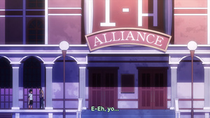 Boku no Hero Academia season 4