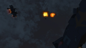 Mobile Suit Gundam: Hathaway's Flash