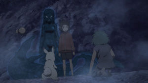 Kanna y los dioses de octubre