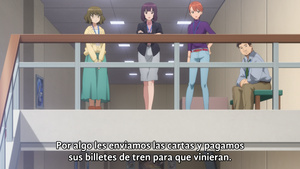 Planetarian: Snow Globe