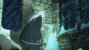 Un vampiro en el jardín