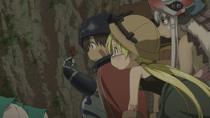 Made in Abyss: Retsujitsu no Ougonkyou