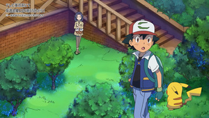 Pokemon (2019): Harukanaru Aoi Sora