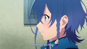 Shiroi Suna no Aquatope