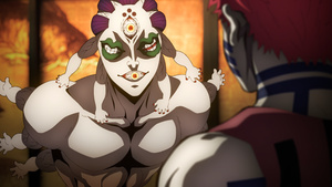 Kimetsu no Yaiba: Katanakaji no Sato-hen