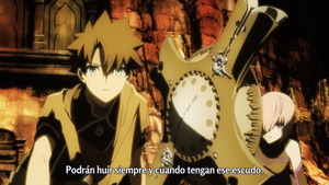 Fate Grand Order Shinsei Entaku Ryouiki Camelot – 1: Wandering; Agateram