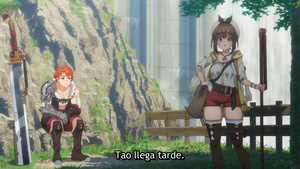 Ryza no Atelier: Tokoyami no Joou to Himitsu no Kakurega