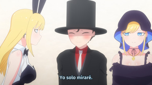 Shinigami Bocchan to Kuro Maid 2nd