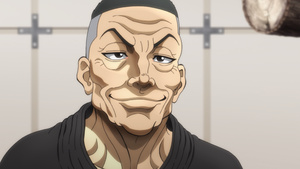 Hanma Baki: Son of Ogre 2nd Season