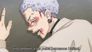 Tokyo Revengers: Tenjiku-hen