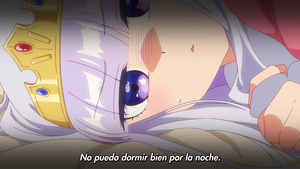 Sleepy Princess in the Demon Castle