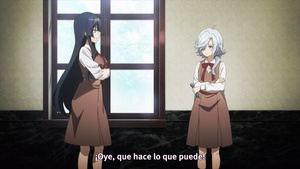 Spy Kyoushitsu 2nd season