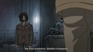Nomad: Megalo Box 2