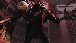 Resident Evil: Degeneration 