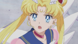 Pretty Guardian Sailor Moon Cosmos the Movie
