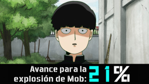 Mob Psycho 100 II