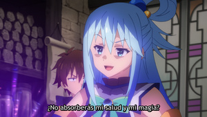 Kono Subarashii Sekai ni Shukufuku wo!