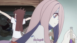 Little Witch Academia (TV) 