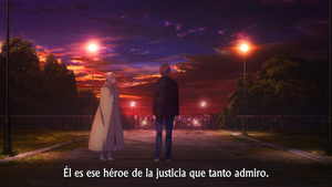 Fate/stay night Movie: Heaven's Feel - I. Presage Flower