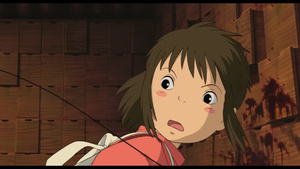 El viaje de Chihiro