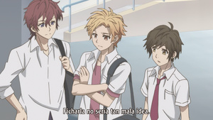 Itsudatte Bokura no Koi wa 10 cm Datta.