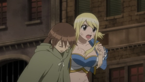 Fairy Tail: La película - La Sacerdotisa del Fénix