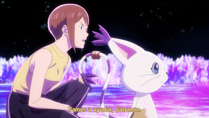 Digimon Adventure: Last Evolution Kizuna