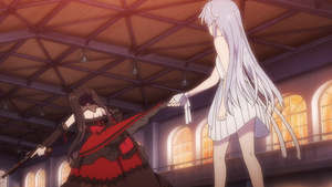 Date a Bullet: Nightmare or Queen