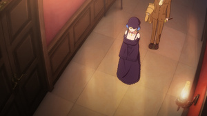 Shinigami Bocchan to Kuro Maid