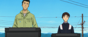 Evangelion: 3.0+1.0 Thrice Upon a Time