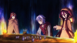 No Game no Life Zero