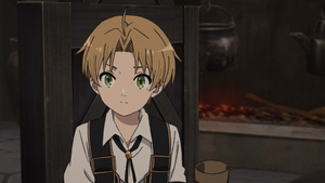 Mushoku Tensei: Isekai Ittara Honki Dasu